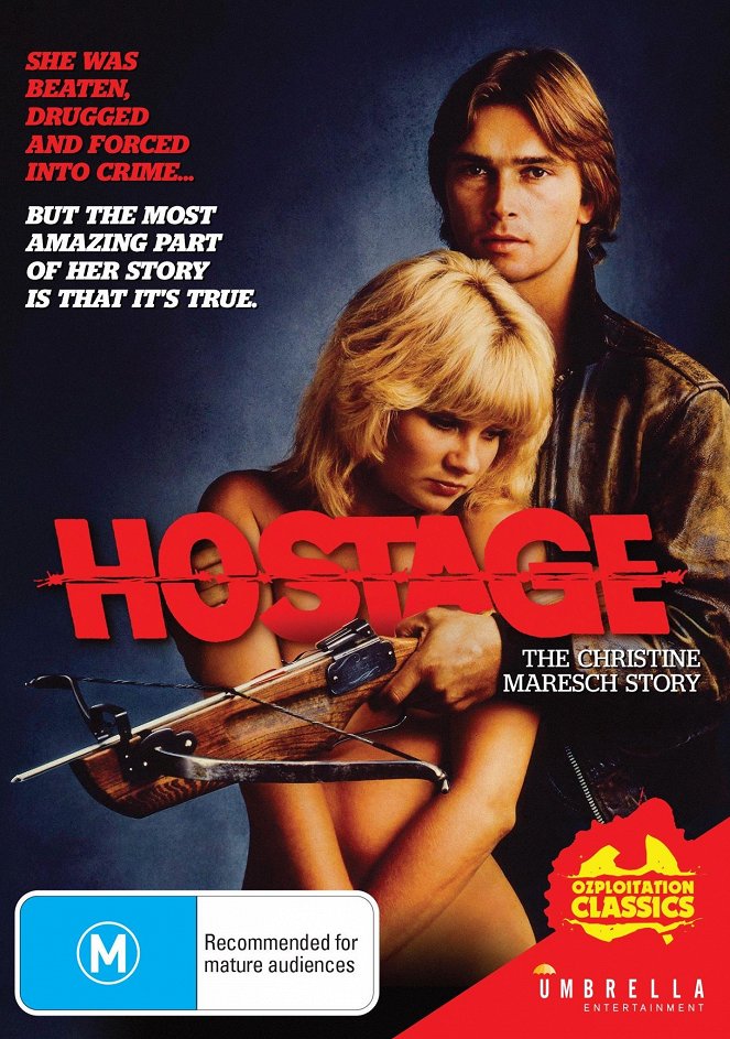 Hostage - Plakáty