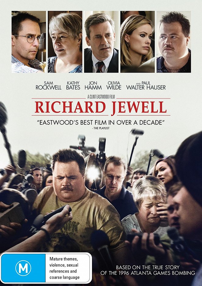 Richard Jewell - Posters