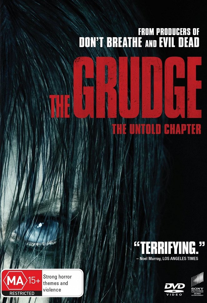 The Grudge - Posters