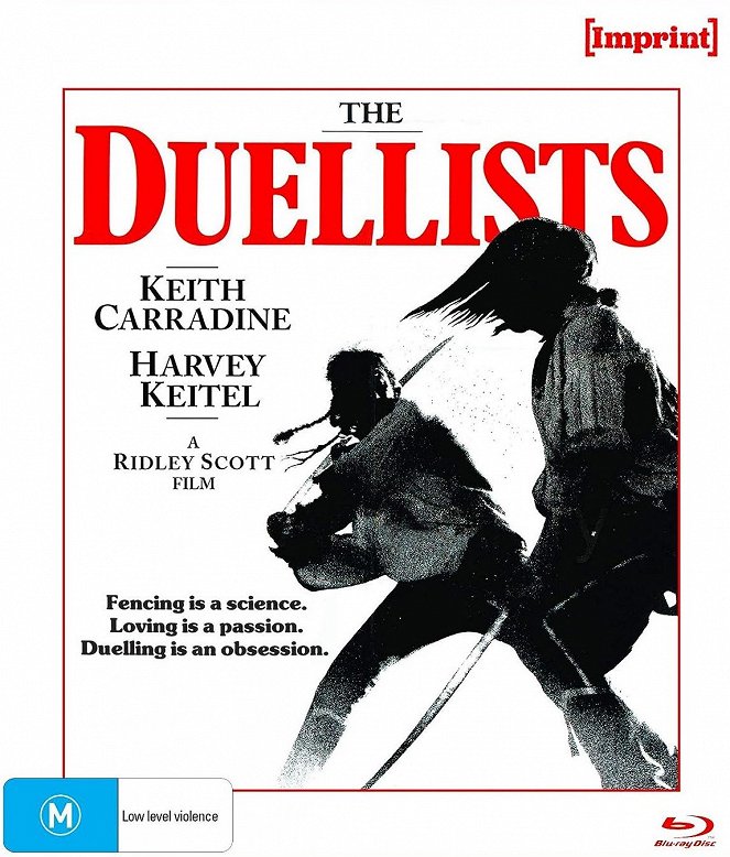 The Duellists - Posters