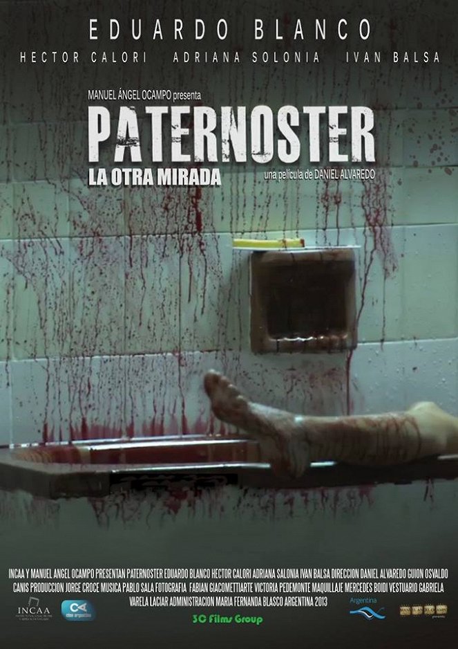 Paternoster - Affiches