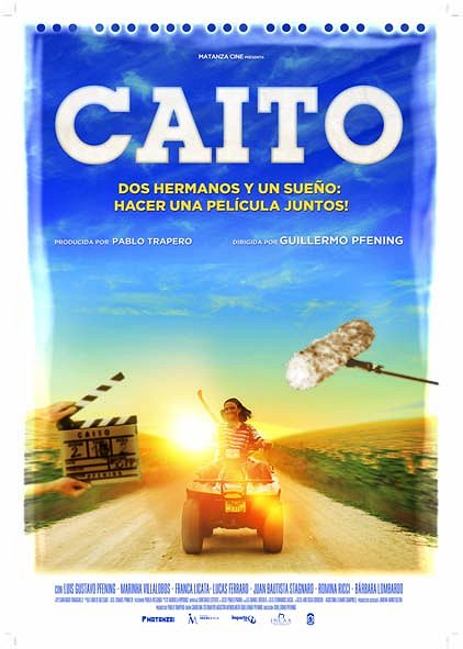 Caíto - Affiches