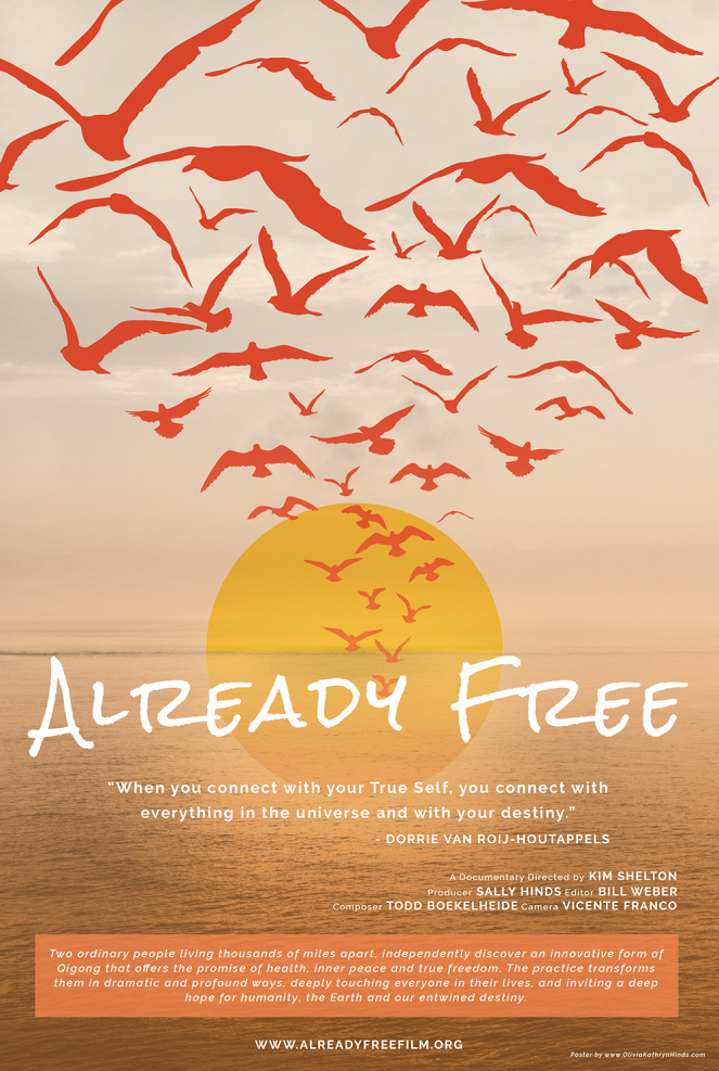 Already Free - Posters
