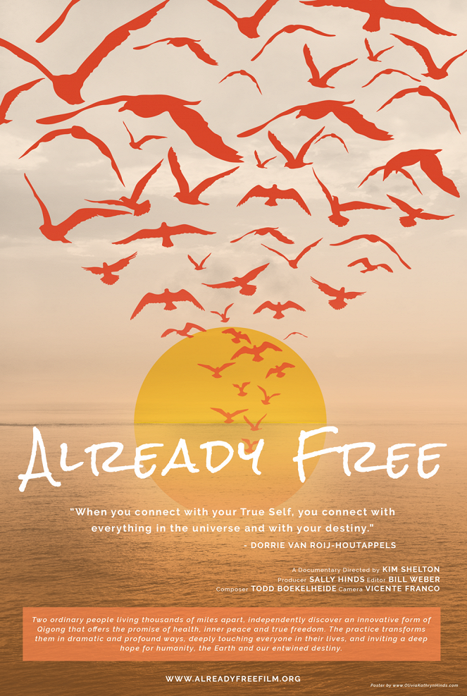 Already Free - Julisteet