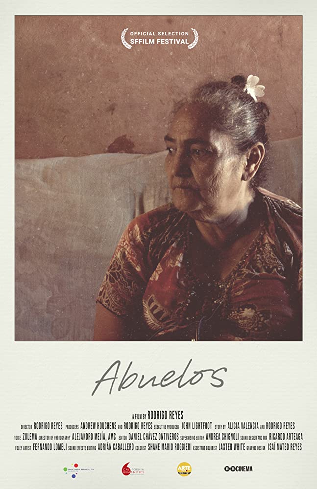 Abuelos - Affiches