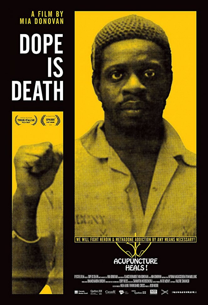 Dope is Death - Plakate