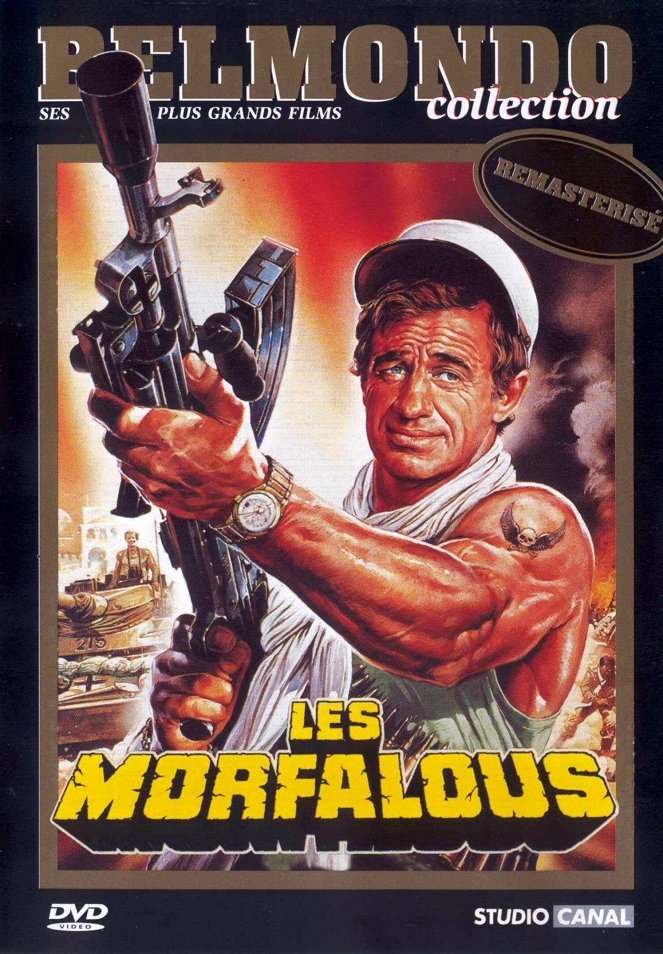 Les Morfalous - Affiches