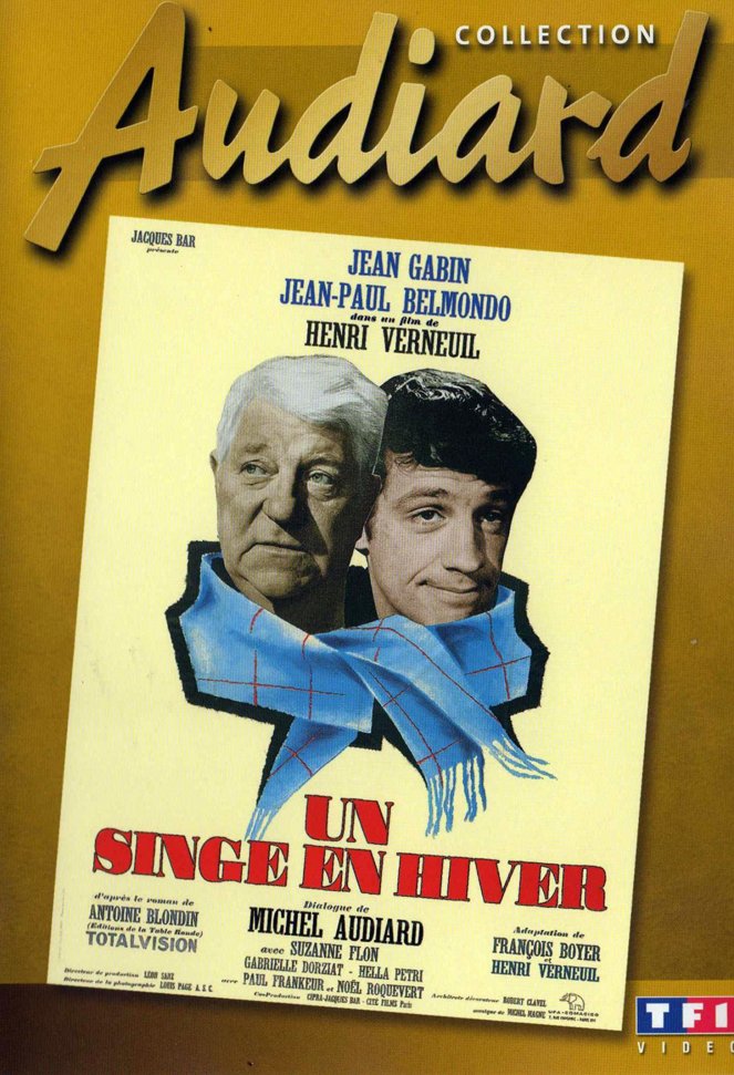 Un singe en hiver - Affiches