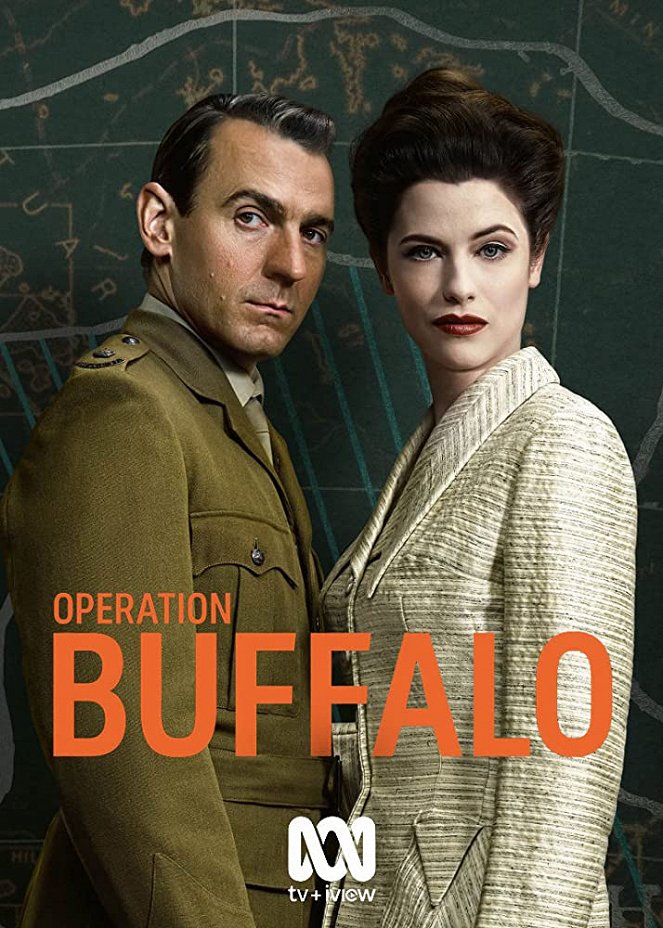 Operation Buffalo - Julisteet