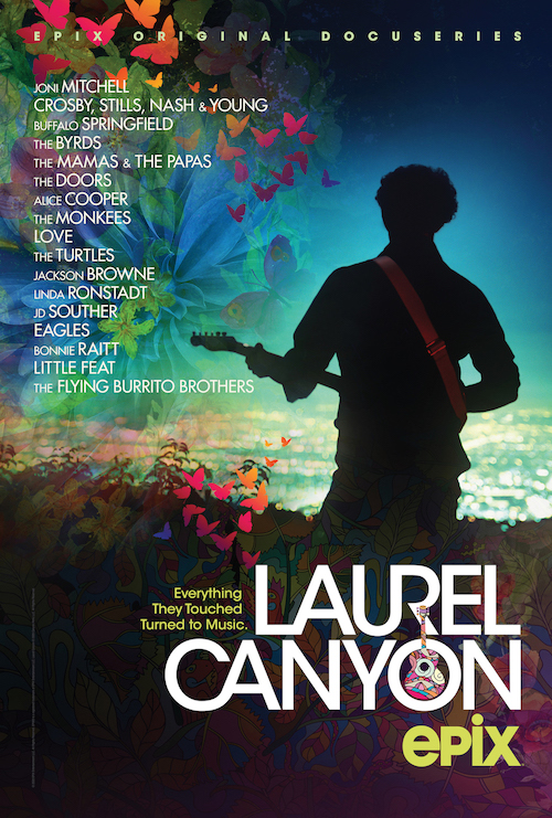 Laurel Canyon - Posters