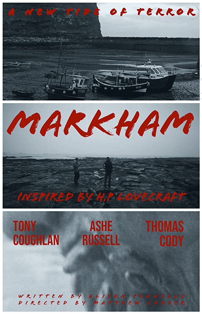 Markham - Plagáty