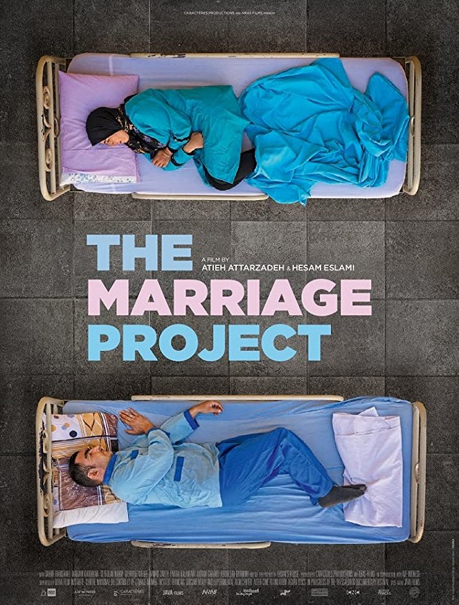 The Marriage Project - Julisteet