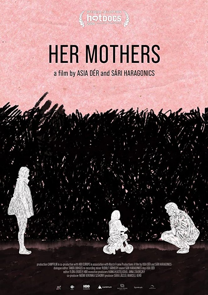 Her Mothers - Posters