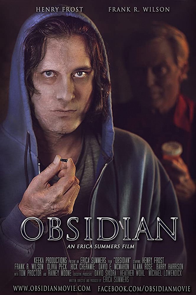 Obsidian - Plakáty