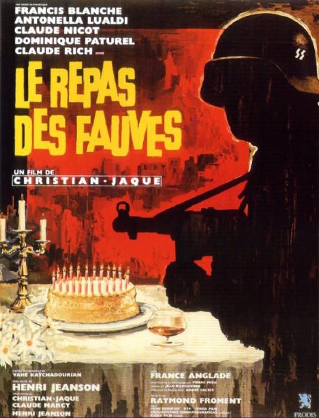 Champagne for Savages - Posters