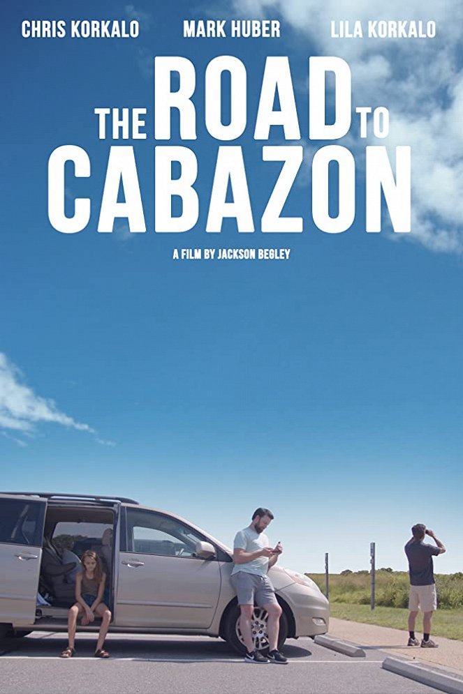 The Road to Cabazon - Plakate
