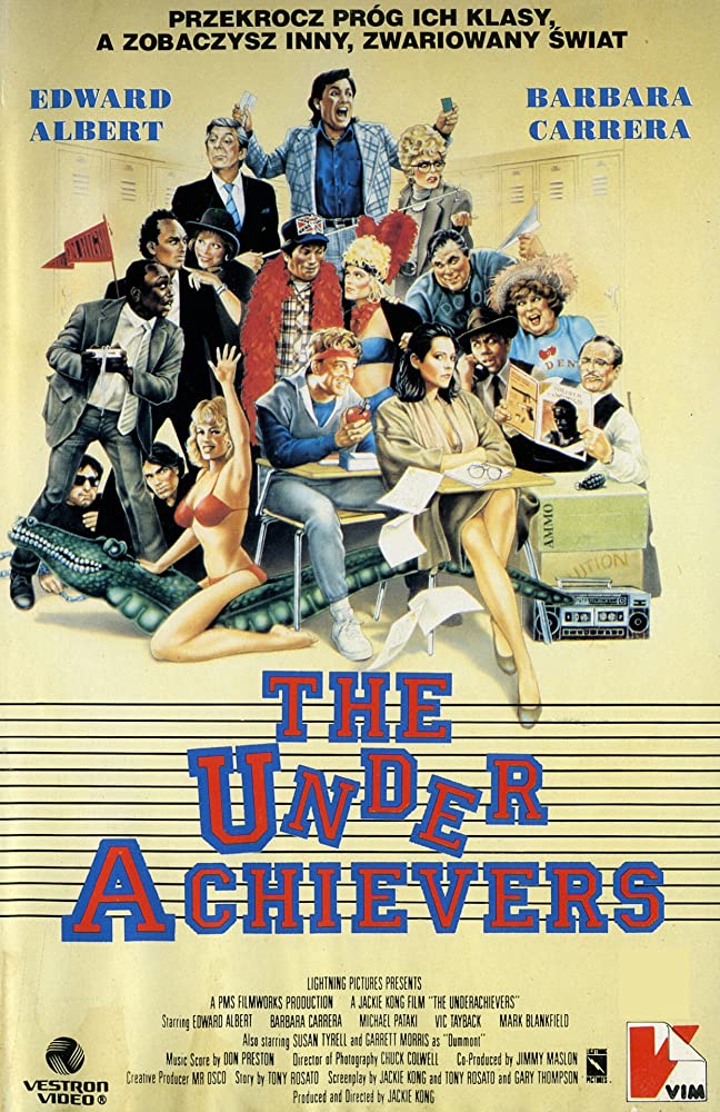 The Underachievers - Affiches