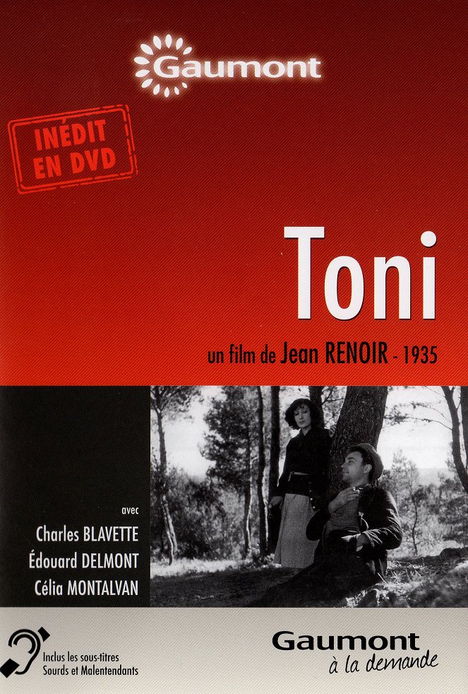 Toni - Posters