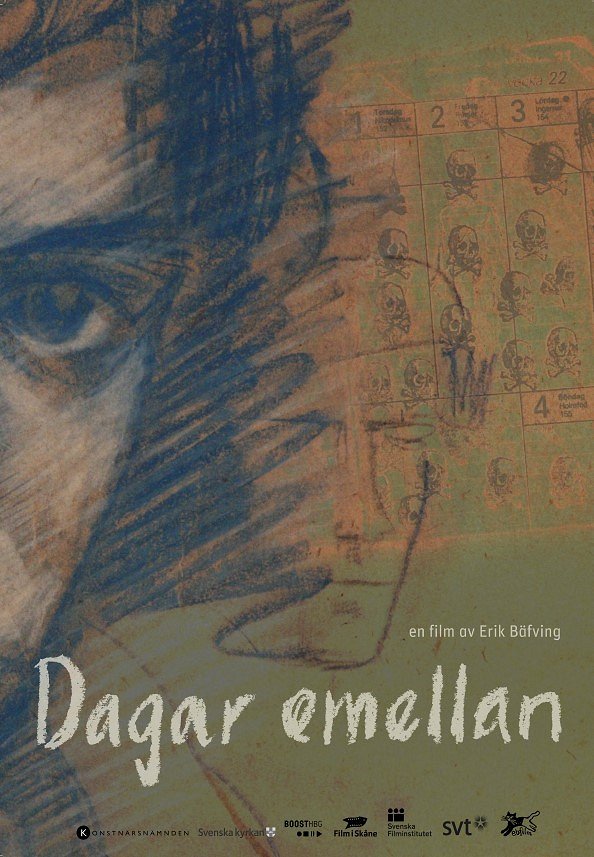 Dagar emellan - Affiches