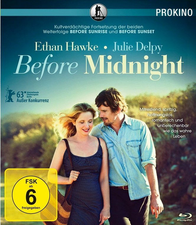 Before Midnight - Plakate