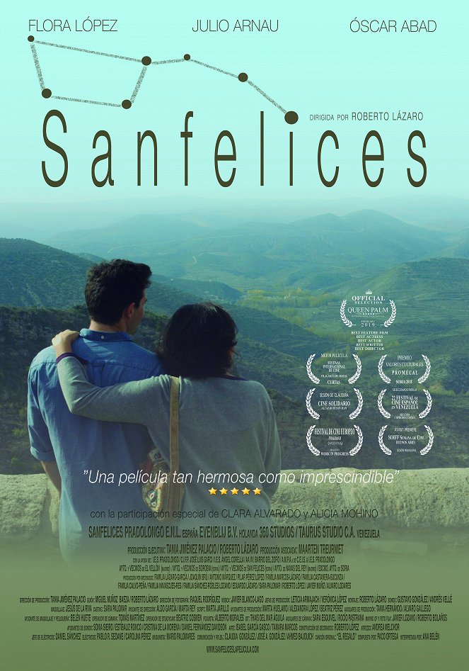 Sanfelices - Plakaty
