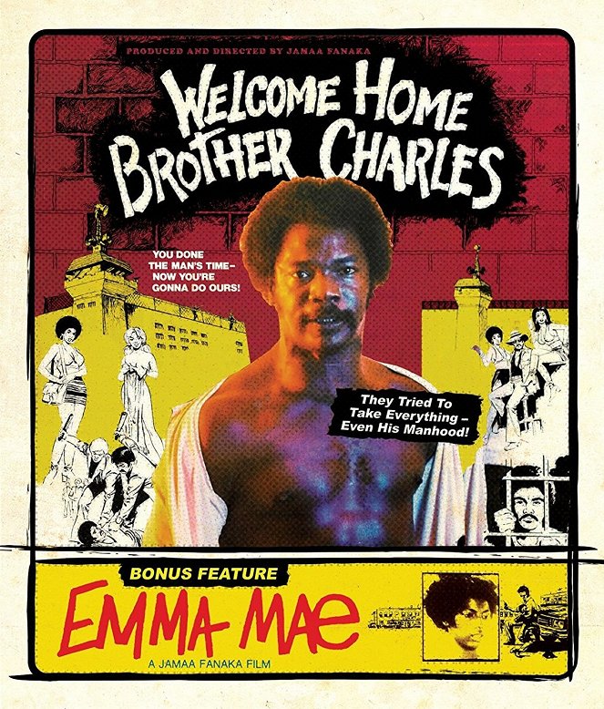 Welcome Home Brother Charles - Plakátok