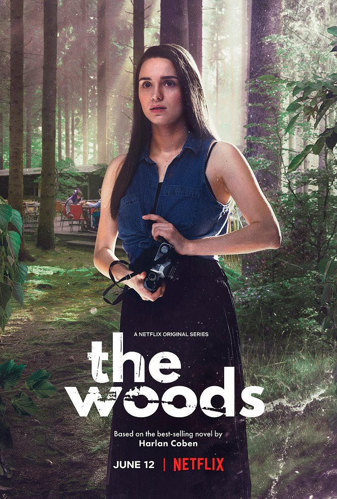 The Woods - Posters