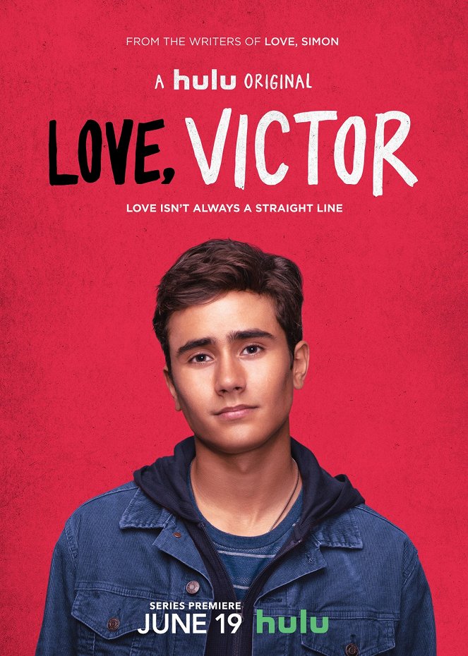 Love, Victor - Season 1 - Affiches