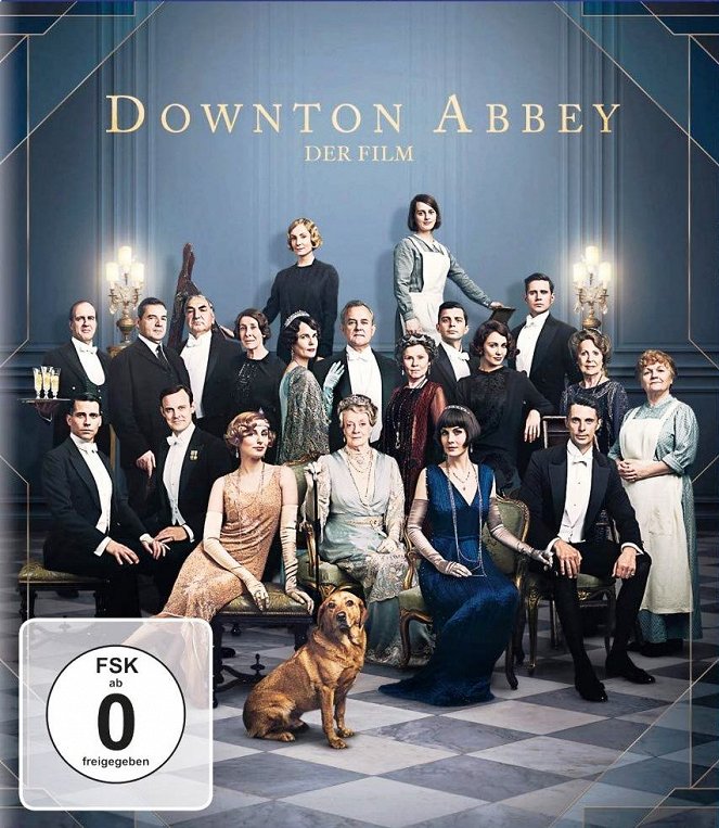 Downton Abbey - Plakate