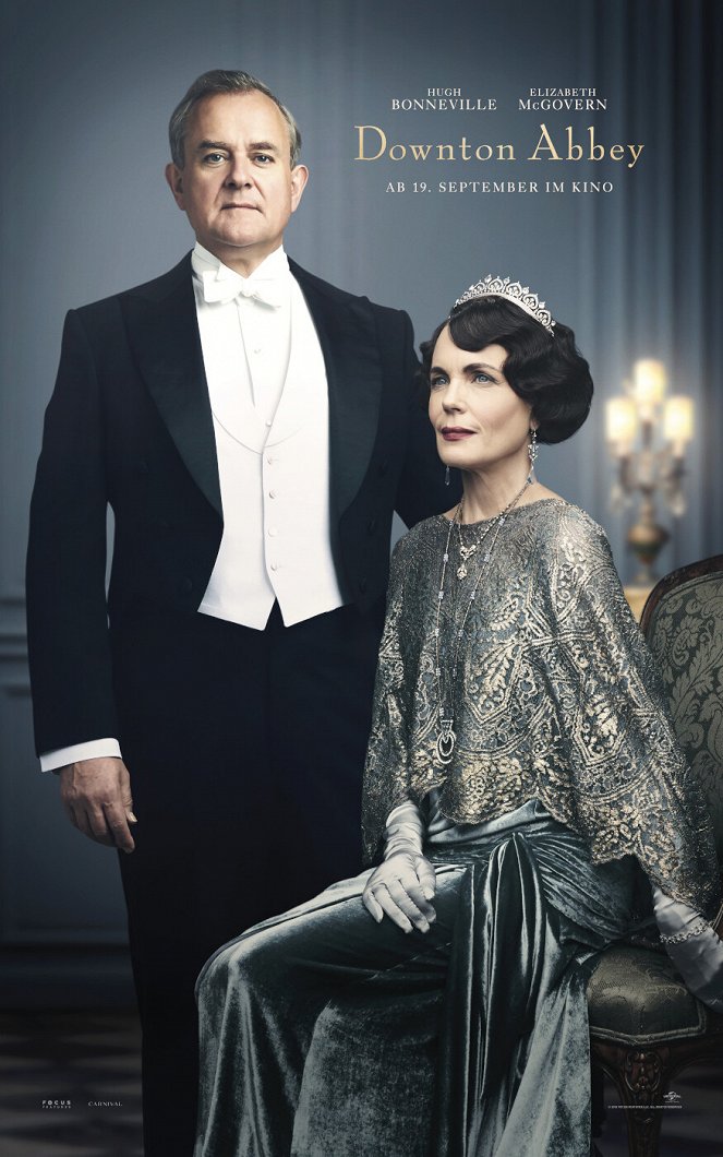 Downton Abbey - Plakate