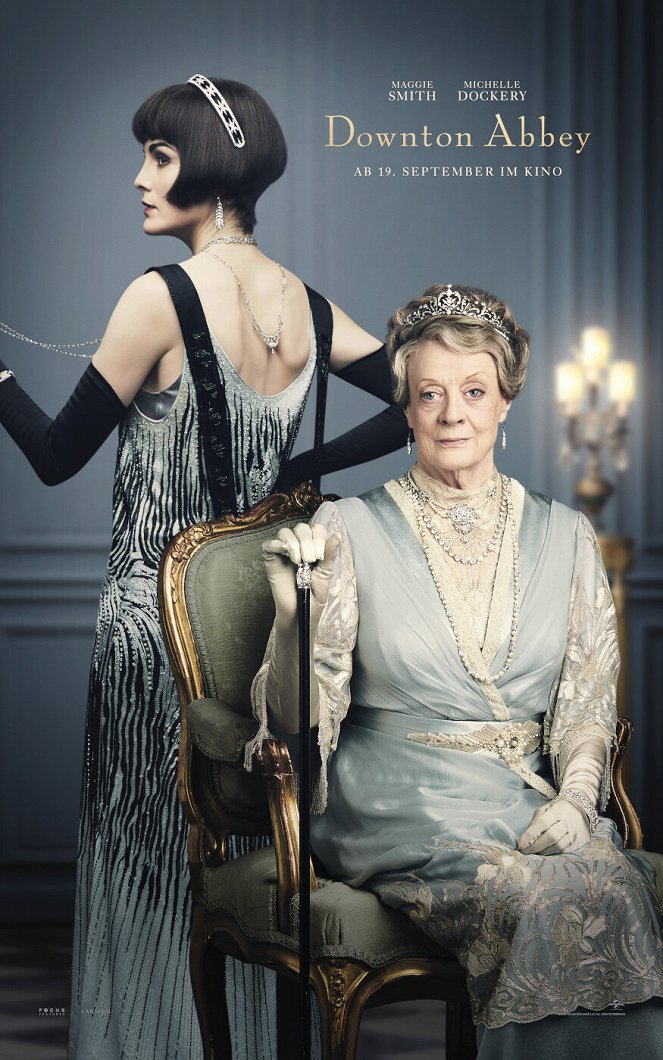 Downton Abbey - Plakate