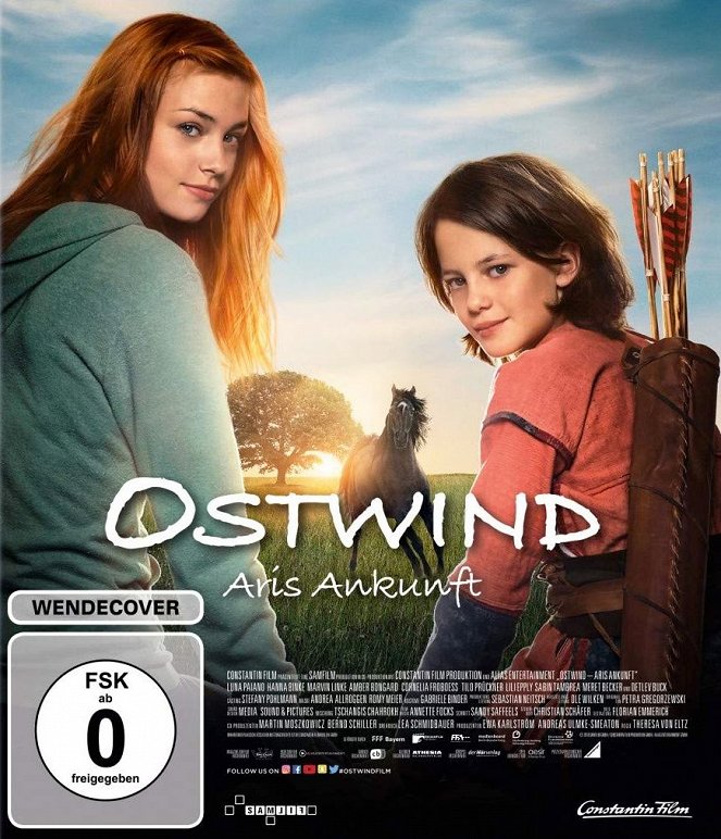 Ostwind 4 - Aris Ankunft - Plakate