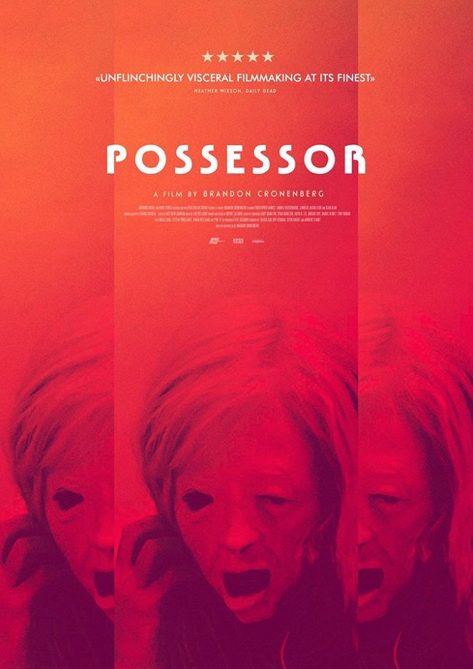 Possessor - Plakaty