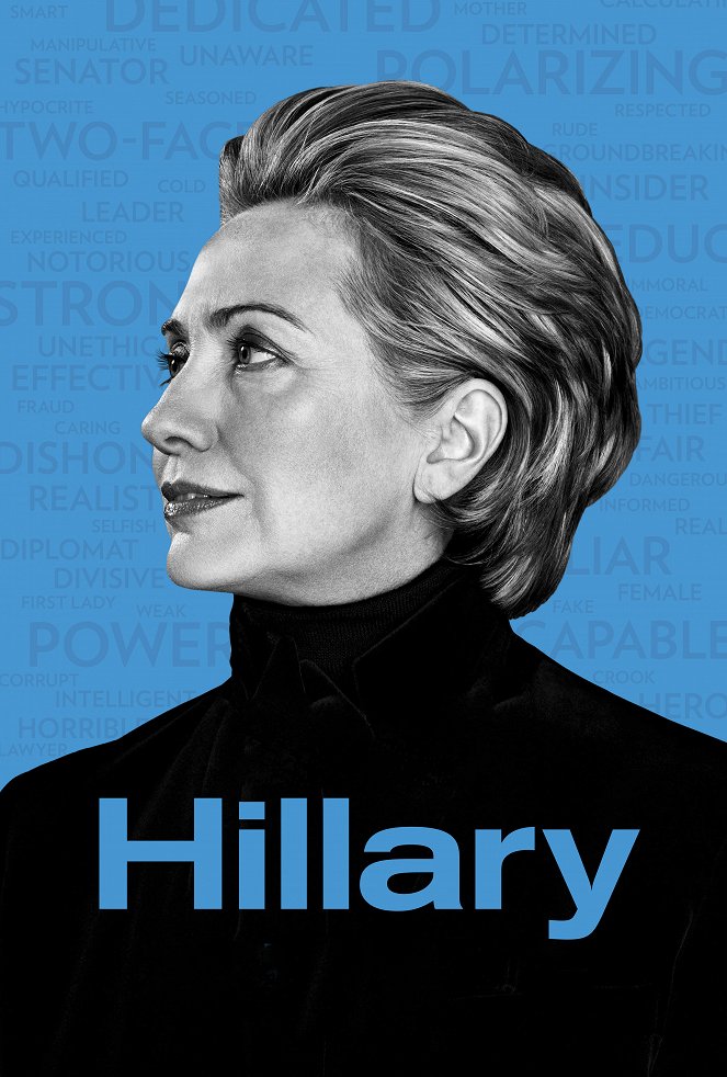 Hillary - Plagáty