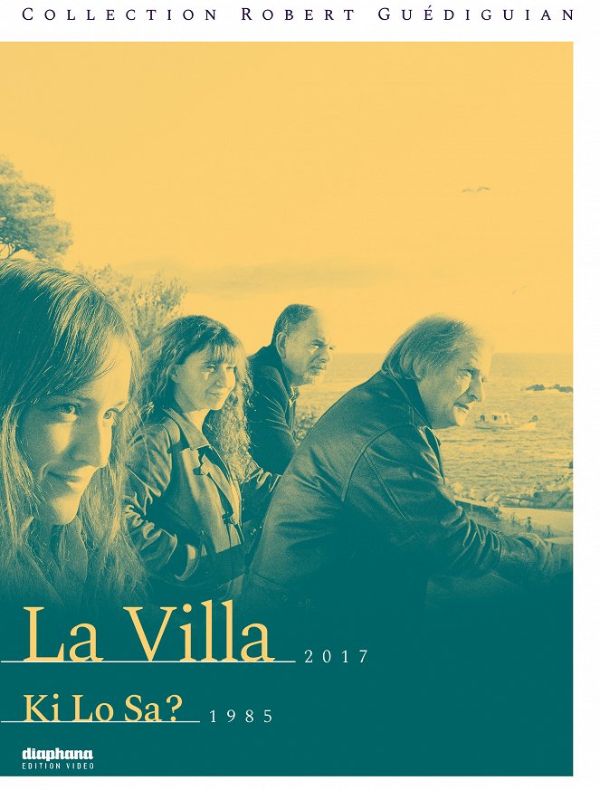 La Villa - Affiches