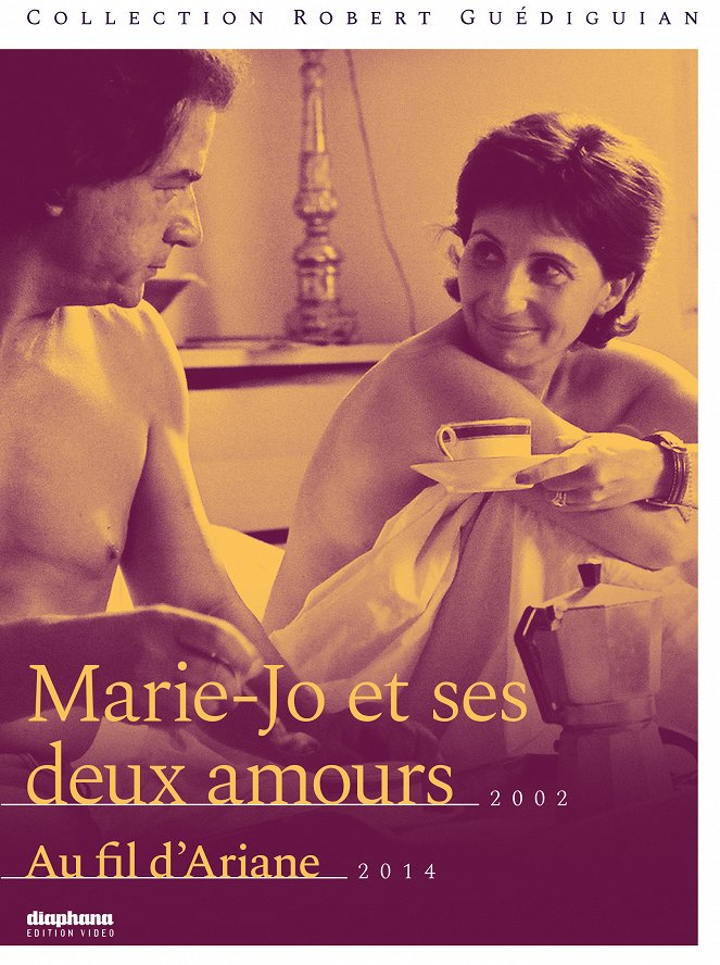 Marie-Jo et ses deux amours - Plakátok