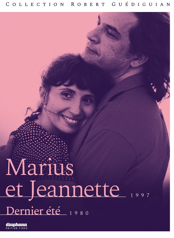 Marius et Jeannette - Plakaty