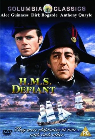 H.M.S. Defiant - Plakáty