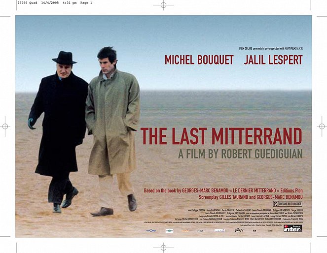 The Last Mitterrand - Posters