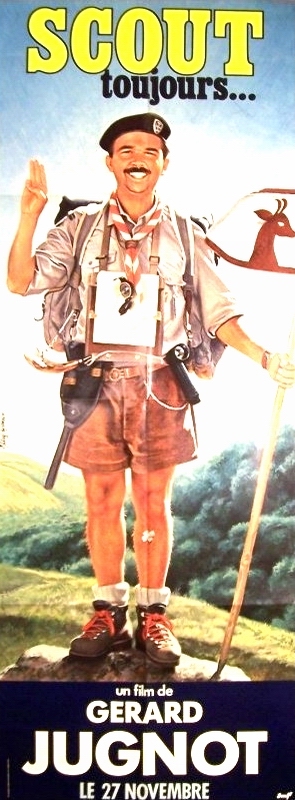 Scout toujours... - Posters