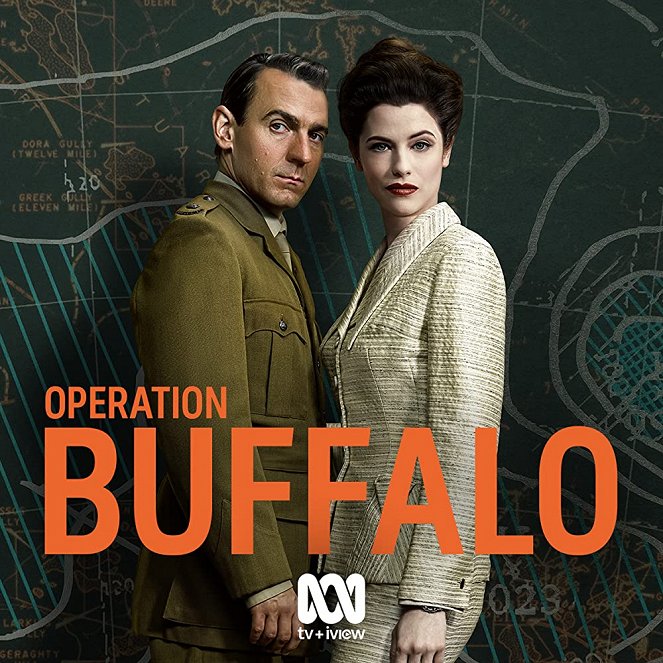 Operation Buffalo - Cartazes