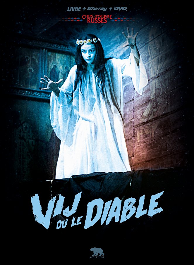 Vij ou le diable - Affiches