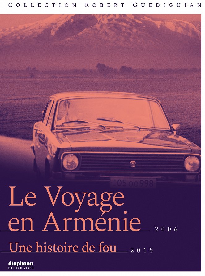 Le Voyage en Arménie - Plagáty