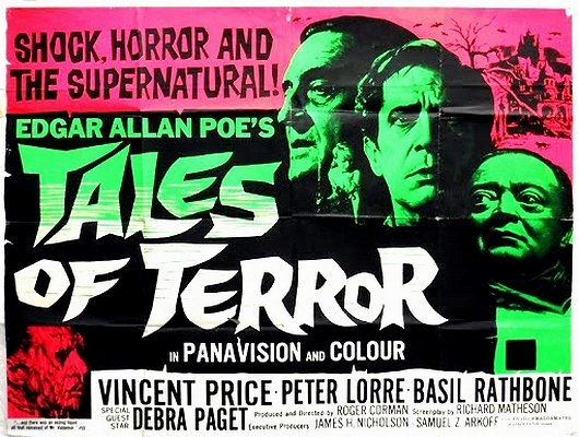 Tales of Terror - Posters