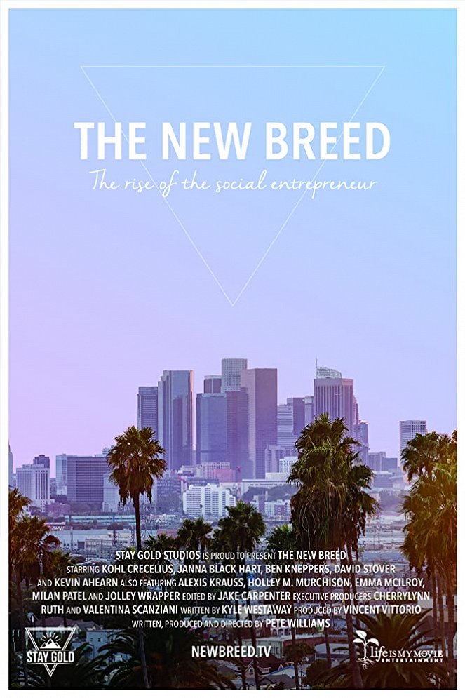 The New Breed - Posters