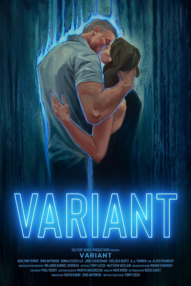 Variant - Affiches