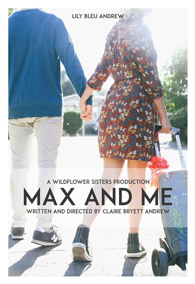 Max and Me - Posters