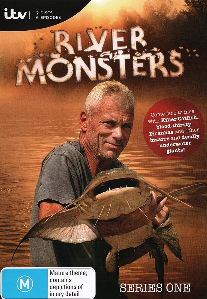 River Monsters - River Monsters - Season 1 - Posters