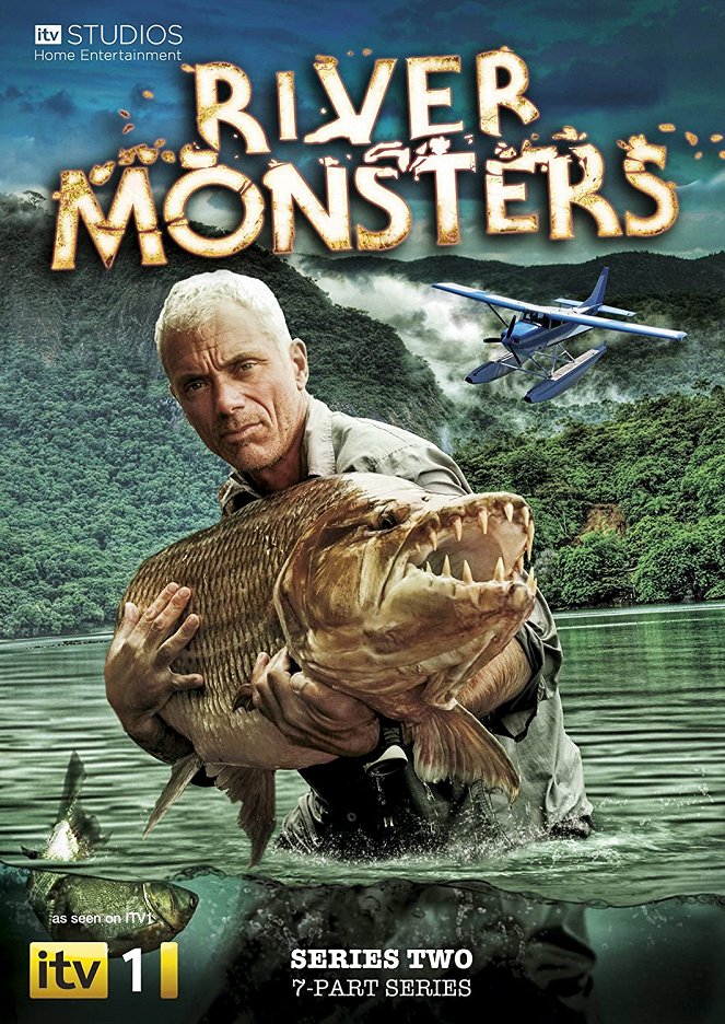 River Monsters - River Monsters - Season 2 - Posters
