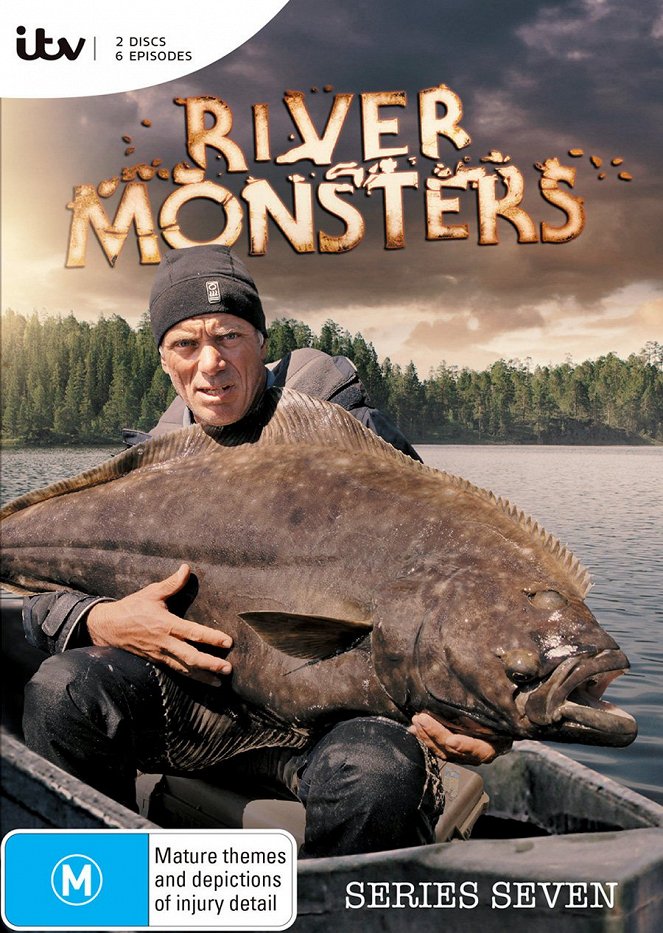 River Monsters - River Monsters - Season 7 - Posters